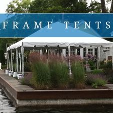 FRAME TENT RENTALS